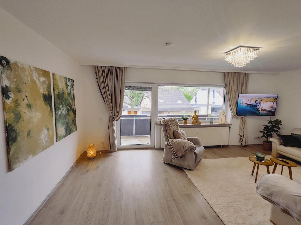 Henno's 105qm 8p, 4 Zimmer, Balkon Bielefeld