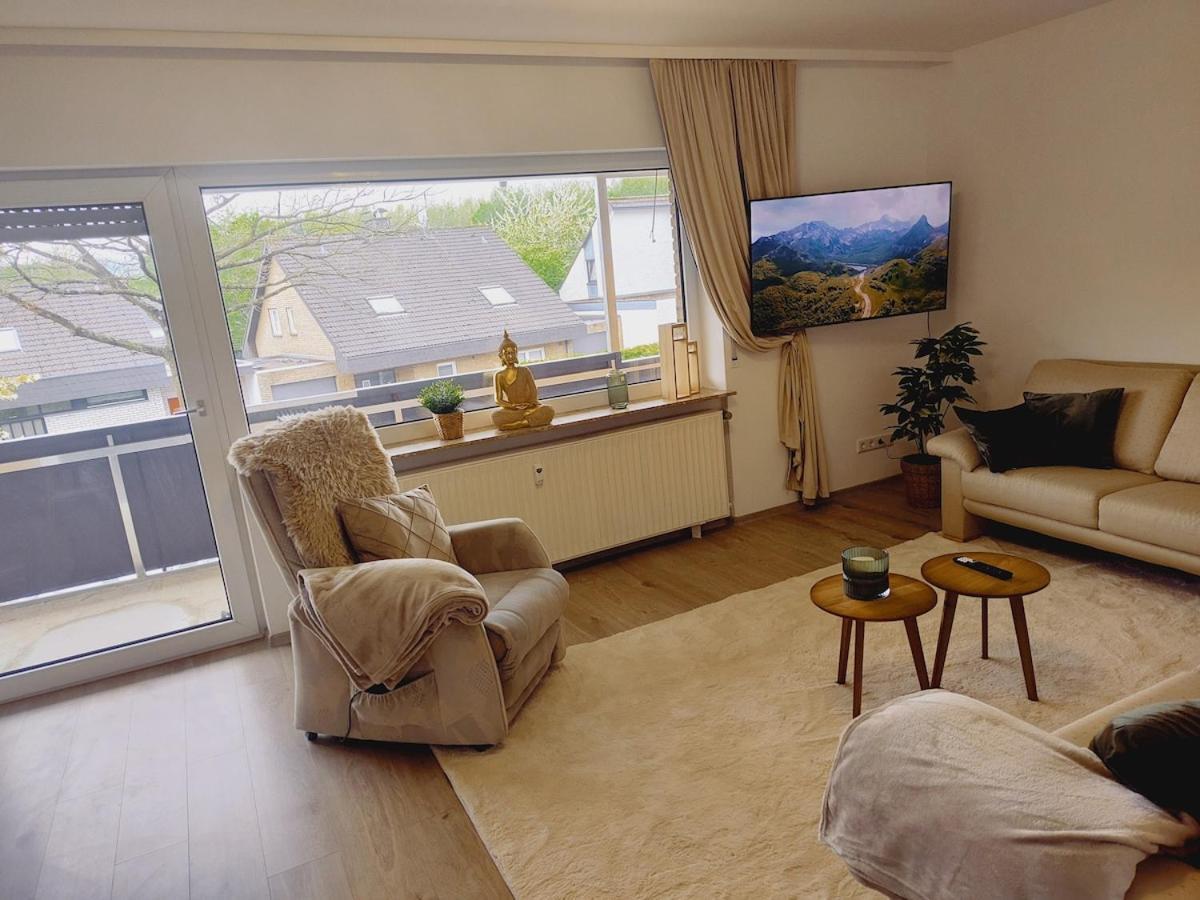 Henno's 105qm 8p, 4 Zimmer, Balkon