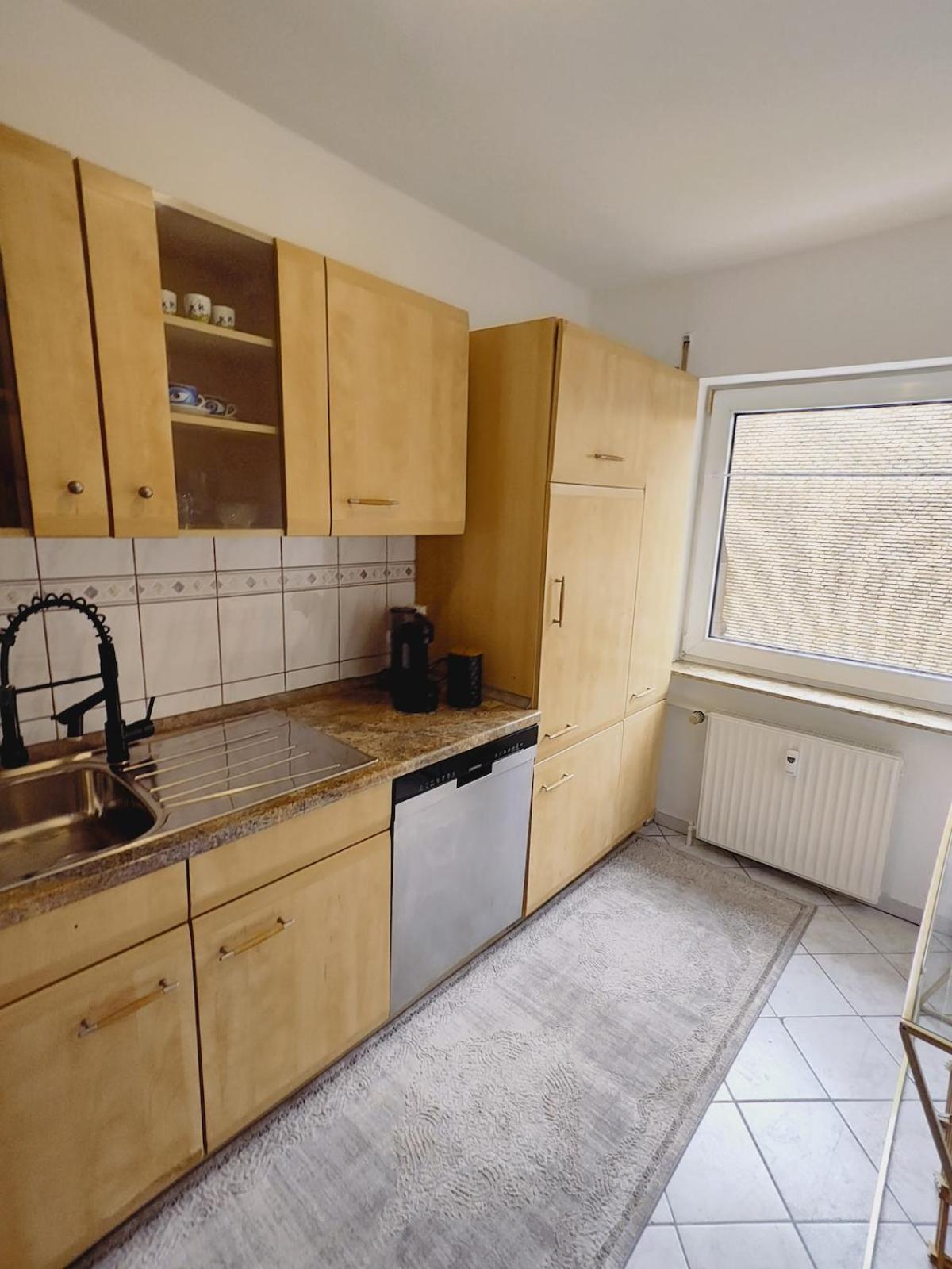 Henno's 105qm 8p, 4 Zimmer, Balkon *