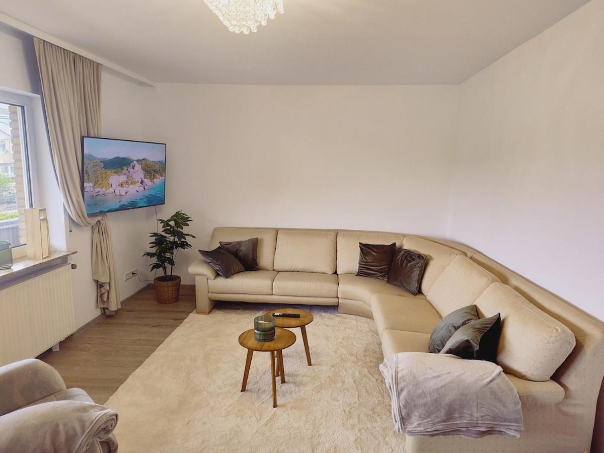 Henno's 105qm 8p, 4 Zimmer, Balkon