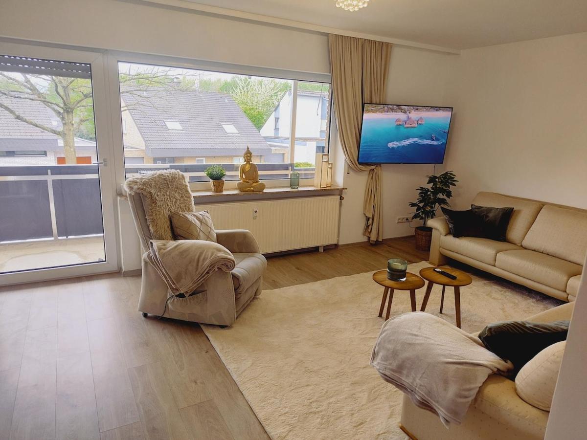 Henno's 105qm 8p, 4 Zimmer, Balkon *